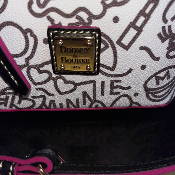 MINNIE MOUSE CROSSBODY BAG - Picture 5 of 9